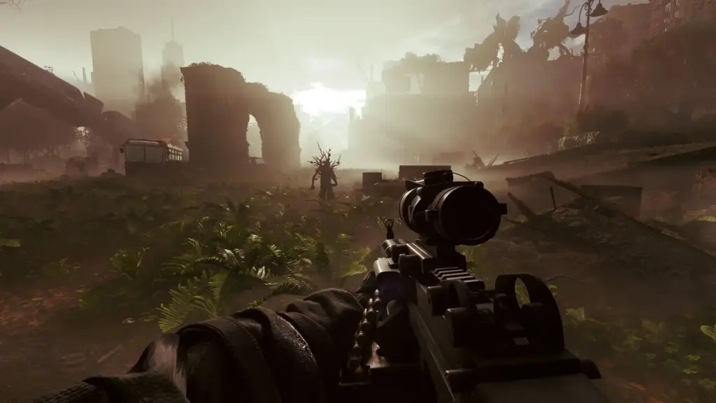 Zaigrali smo Active Matter – Opasan extraction shooter koji traži pripremu TEHIX
