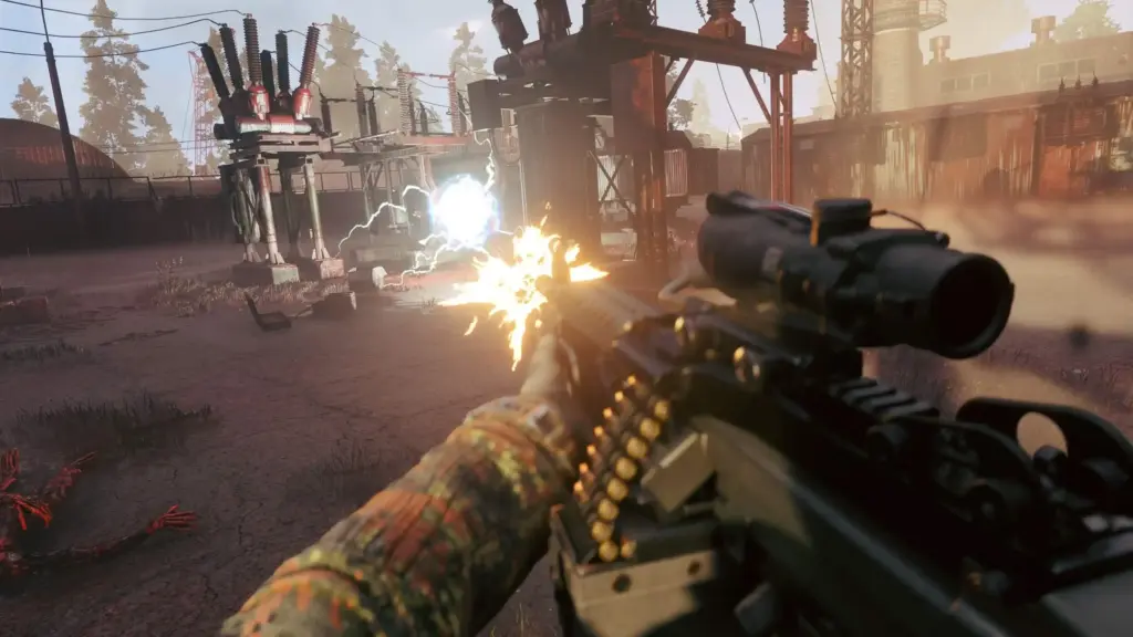 Zaigrali smo Active Matter – Opasan extraction shooter koji traži pripremu TEHIX
