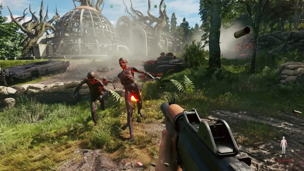 Zaigrali smo Active Matter – Opasan extraction shooter koji traži pripremu TEHIX
