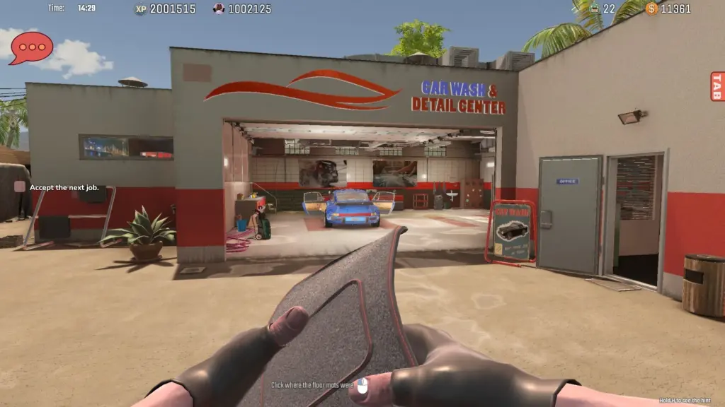 Zaigrali smo Car Wash Simulator – Pranje automobila nikad nije bilo ovako čudno TEHIX