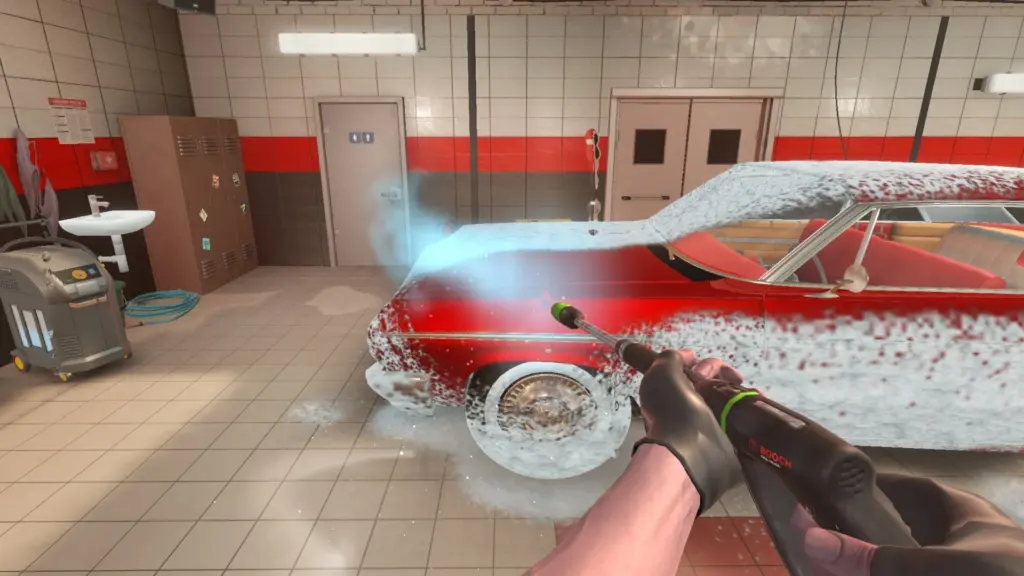 Zaigrali smo Car Wash Simulator – Pranje automobila nikad nije bilo ovako čudno TEHIX