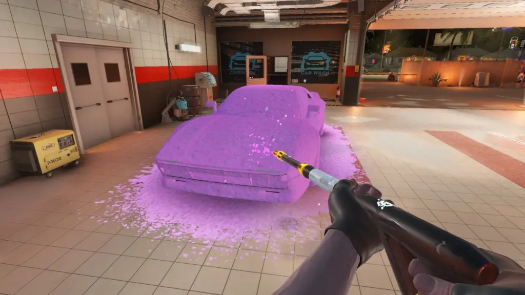 Zaigrali smo Car Wash Simulator – Pranje automobila nikad nije bilo ovako čudno TEHIX