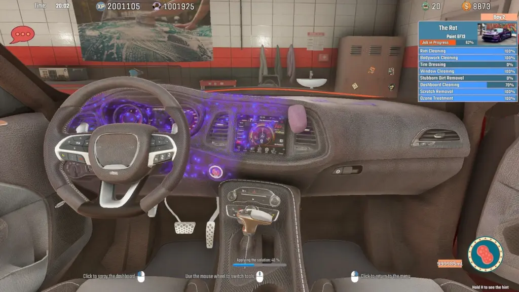 Zaigrali smo Car Wash Simulator – Pranje automobila nikad nije bilo ovako čudno TEHIX