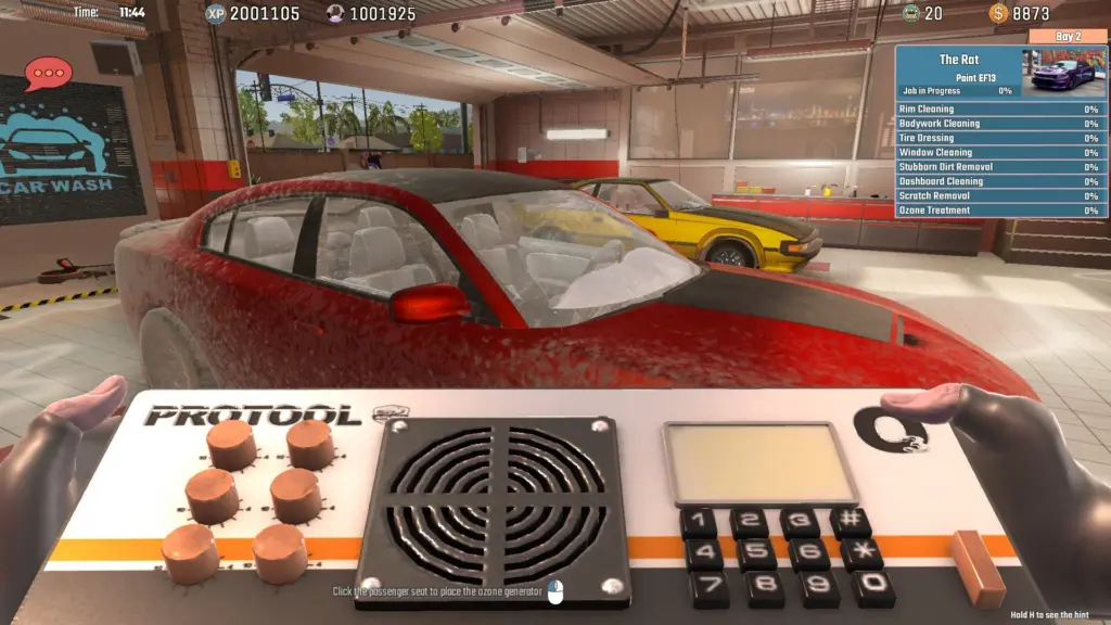 Zaigrali smo Car Wash Simulator – Pranje automobila nikad nije bilo ovako čudno TEHIX