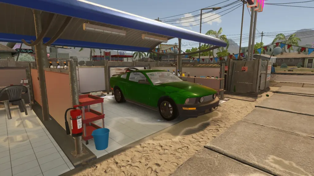 Zaigrali smo Car Wash Simulator – Pranje automobila nikad nije bilo ovako čudno TEHIX