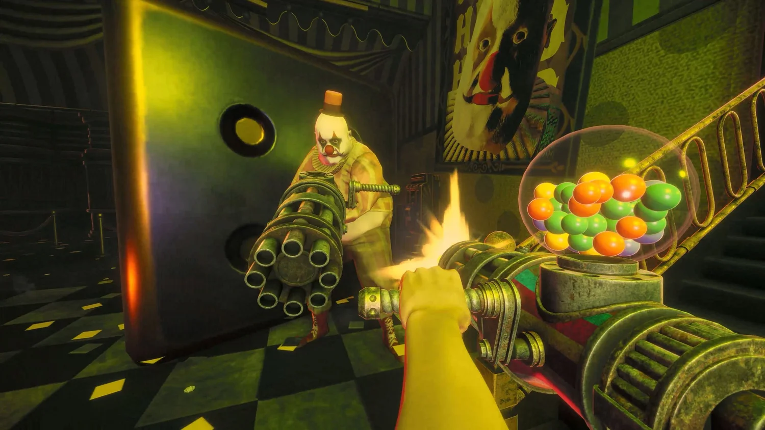 Zaigrali smo Twisted Tower – BioShock s klaunovima i puno pucanja TEHIX