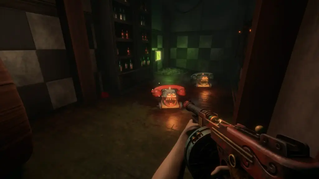 Zaigrali smo Twisted Tower – BioShock s klaunovima i puno pucanja TEHIX