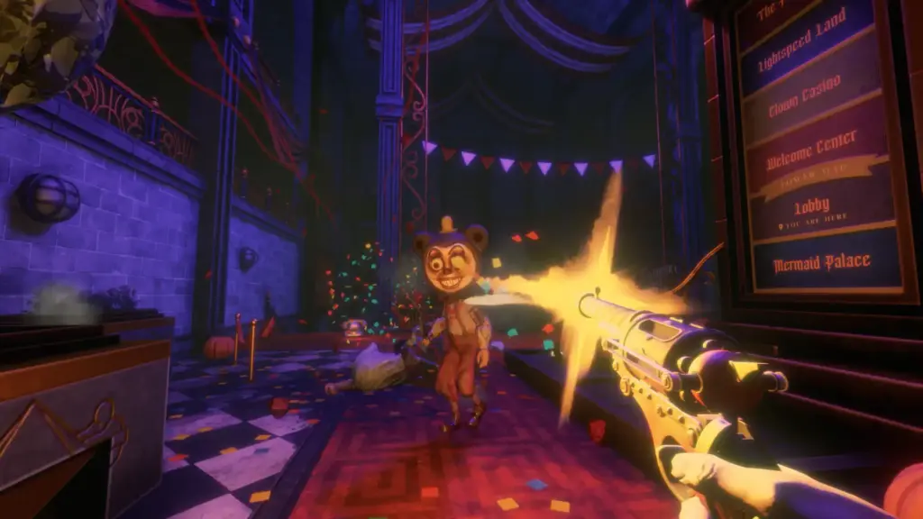 Zaigrali smo Twisted Tower – BioShock s klaunovima i puno pucanja TEHIX