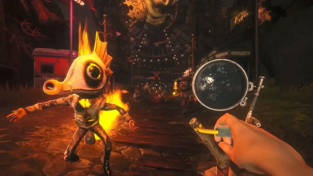 Zaigrali smo Twisted Tower – BioShock s klaunovima i puno pucanja TEHIX