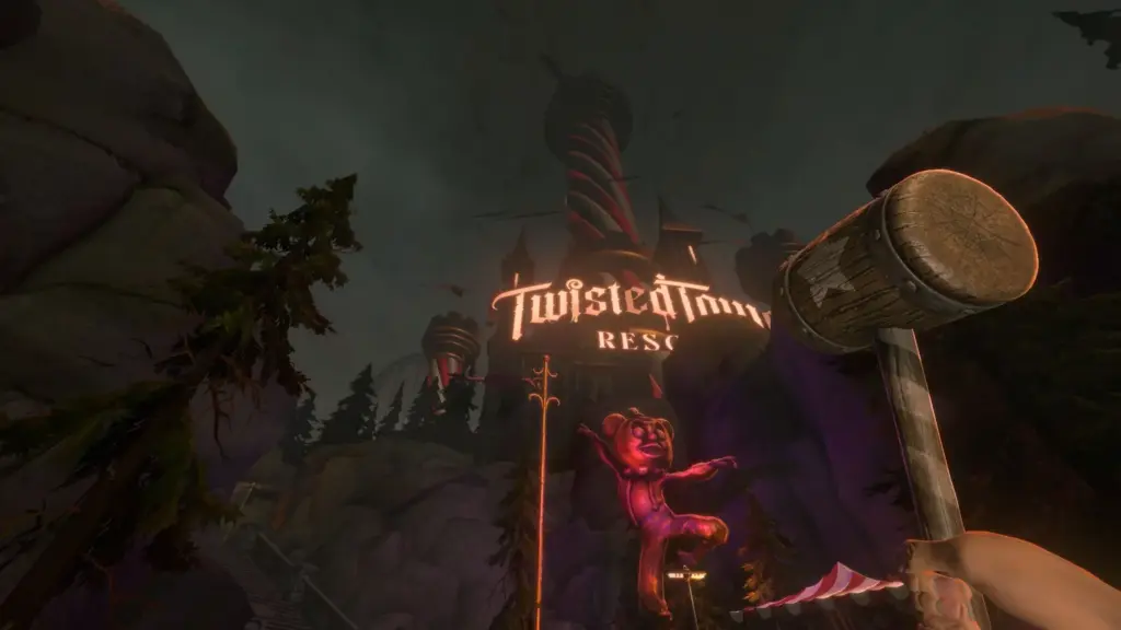 Zaigrali smo Twisted Tower – BioShock s klaunovima i puno pucanja TEHIX