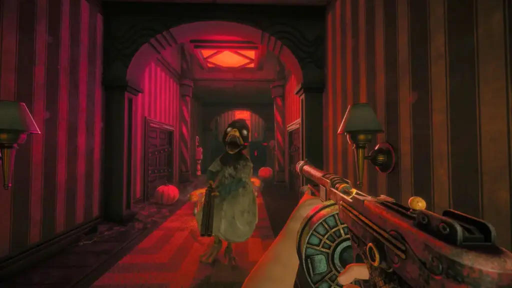 Zaigrali smo Twisted Tower – BioShock s klaunovima i puno pucanja TEHIX