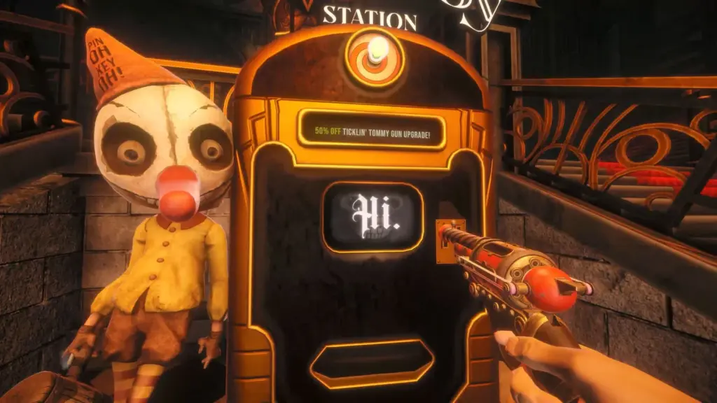 Zaigrali smo Twisted Tower – BioShock s klaunovima i puno pucanja TEHIX