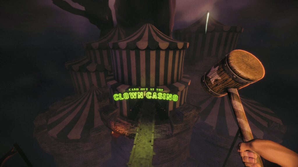 Zaigrali smo Twisted Tower – BioShock s klaunovima i puno pucanja TEHIX
