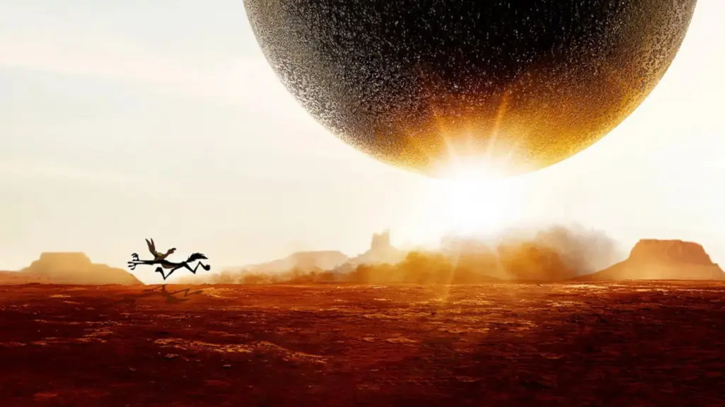 Coyote vs. Acme (2026) – scena iz filma 1-1