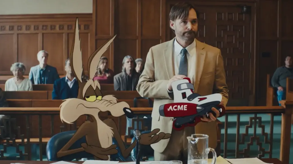 Coyote vs. Acme (2026) – scena iz filma 1-3
