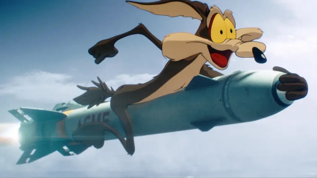 Coyote vs. Acme (2026) – scena iz filma 1-4
