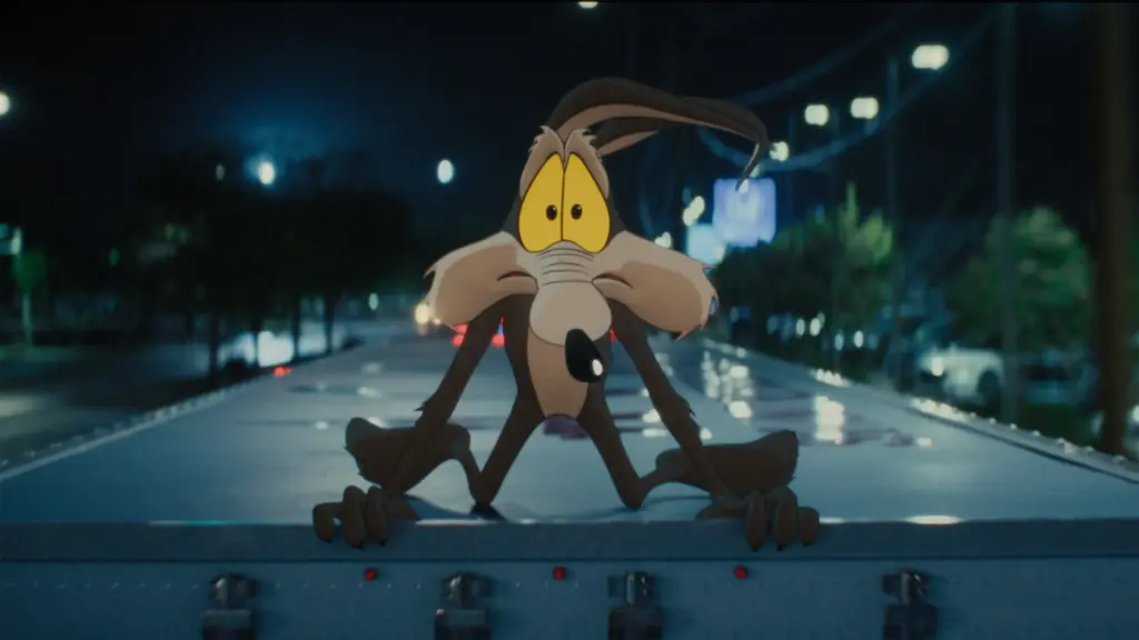 Coyote vs. Acme (2026) – scena iz filma 1-6