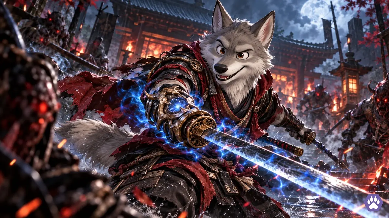 Igra koja je ZAPOČELA SVE, a danas je se nitko ne sjeća! Onimusha: Way of the Sword TEHIX