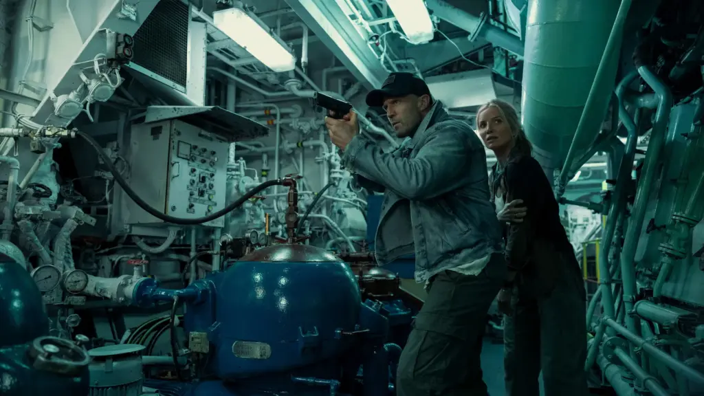 Mutiny (2026) – scena iz filma 1-2