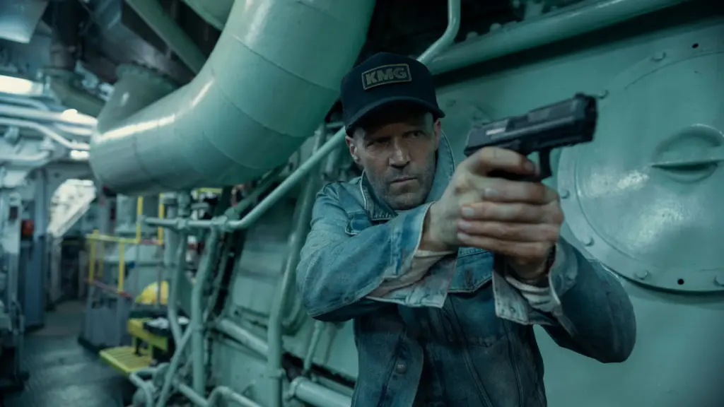 Mutiny (2026) – scena iz filma 1-4