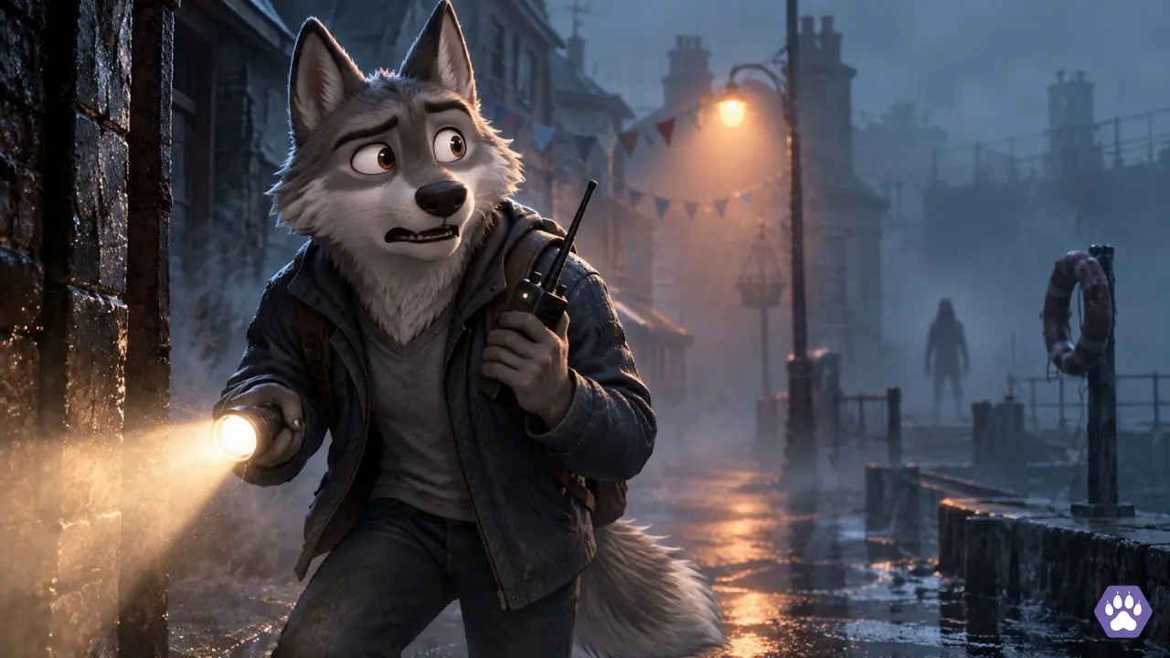 NE IGRAJTE OVO SAMI U MRAKU! Silent Hill: Townfall TEHIX