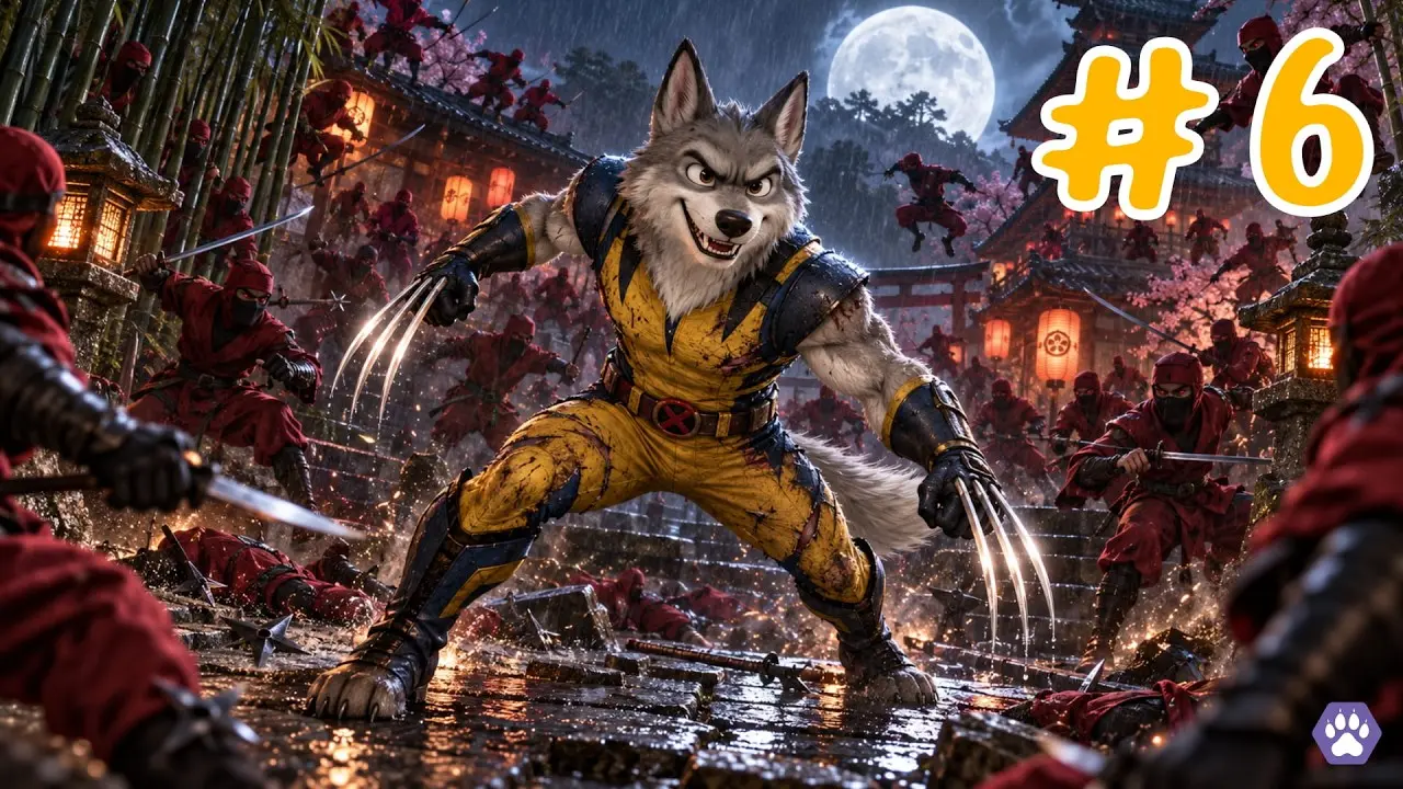 Netko nam nešto ne govori ovdje... Marvel's Wolverine #6 TEHIX