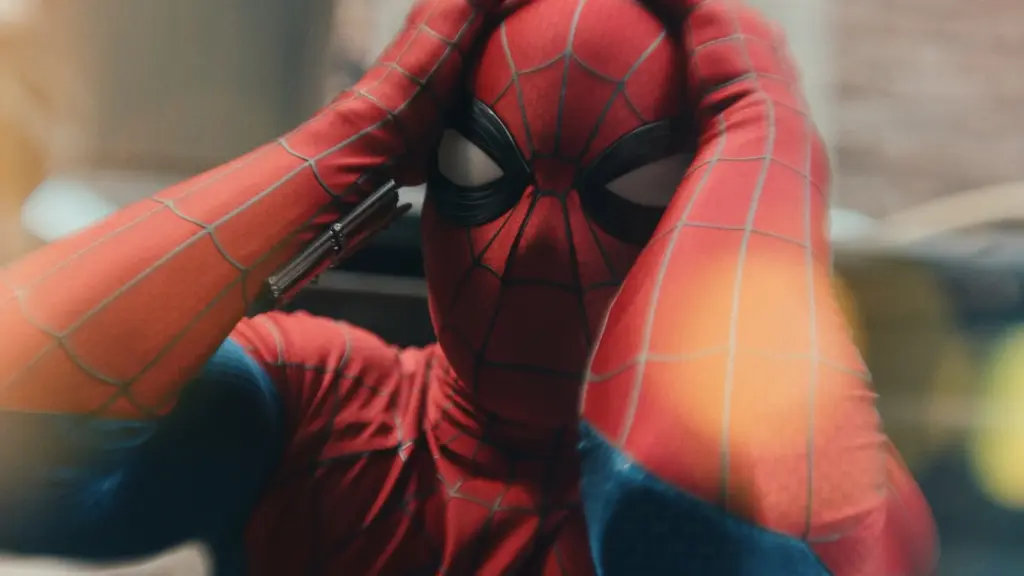 Spider-Man: Brand New Day (2026) – scena iz filma 1-3