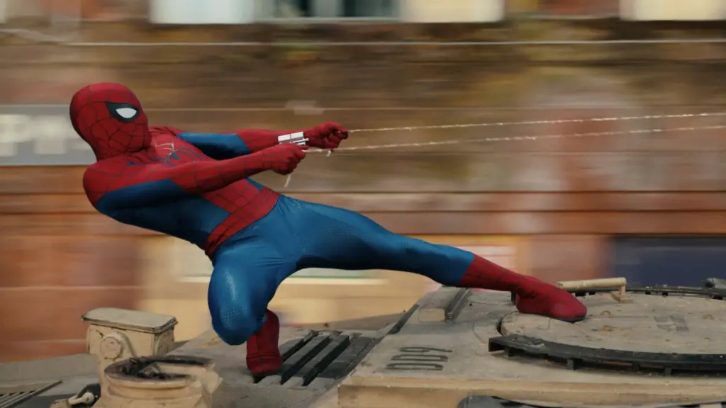 Spider-Man: Brand New Day (2026) – scena iz filma 1-5