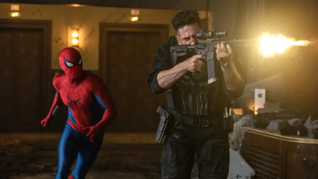 Spider-Man: Brand New Day (2026) – scena iz filma 2-2