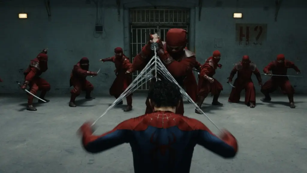 Spider-Man: Brand New Day (2026) – scena iz filma 2-4