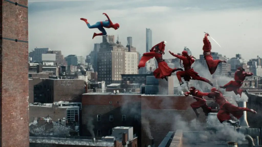 Spider-Man: Brand New Day (2026) – scena iz filma 2-5