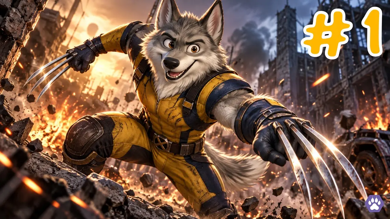 STIGAO JE LOGAN! Marvel's Wolverine #1 TEHIX