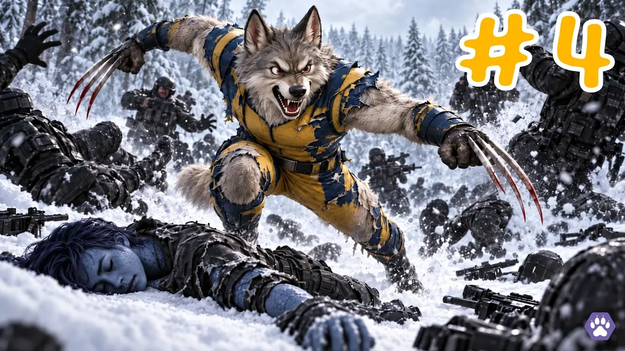 UNIŠTILI SU SVE! Marvel's Wolverine #4 TEHIX