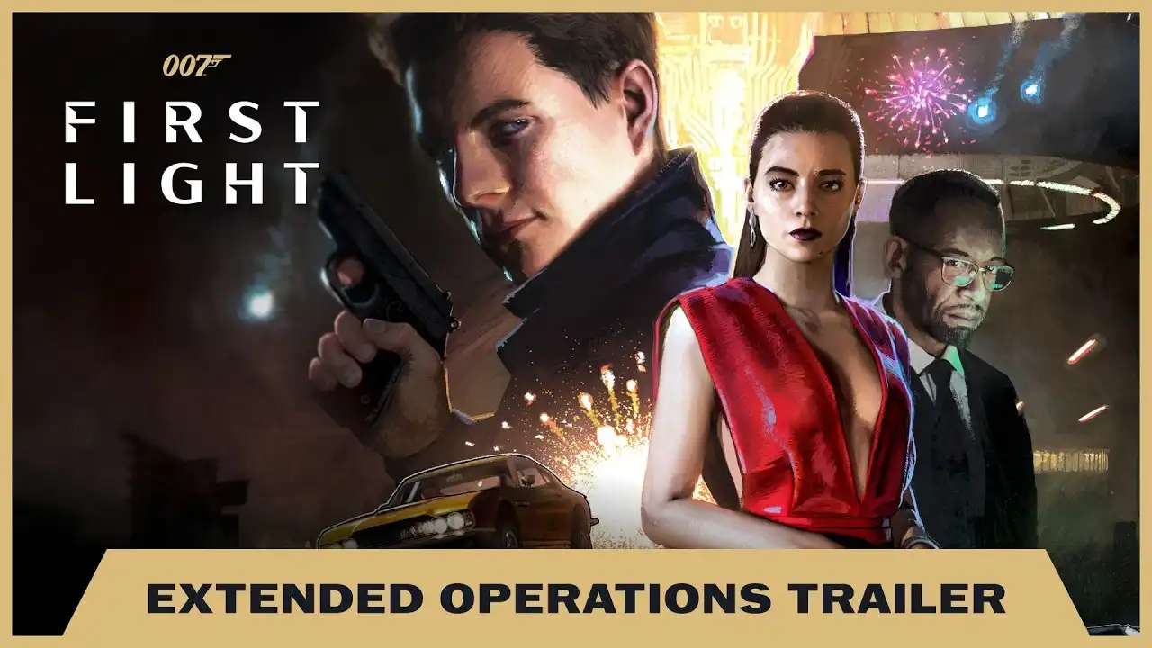 007 First Light dobio besplatni DLC s Photo Modeom i New Game+ TEHIX