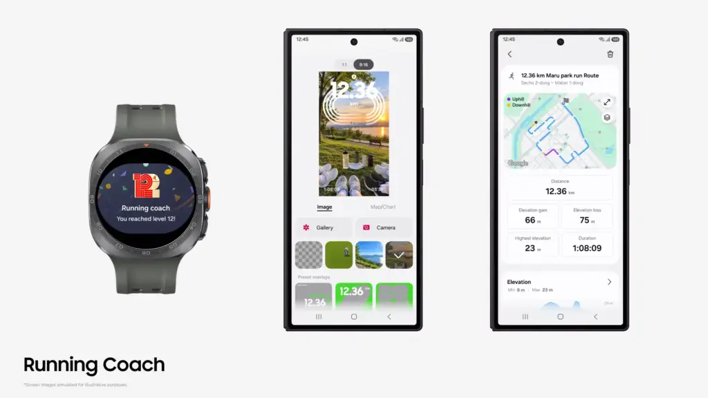 Samsung Health olakšava početak korištenja Sleep Coachingznačajke i prilagođava tjedne savjete