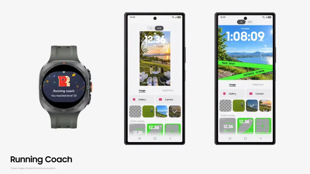 Samsung Health olakšava početak korištenja Sleep Coachingznačajke i prilagođava tjedne savjete