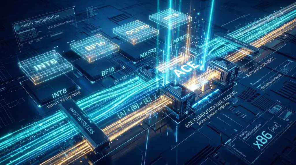 AMD i Intel grade zajedničku AI budućnost arhitekture x86 TEHIX 