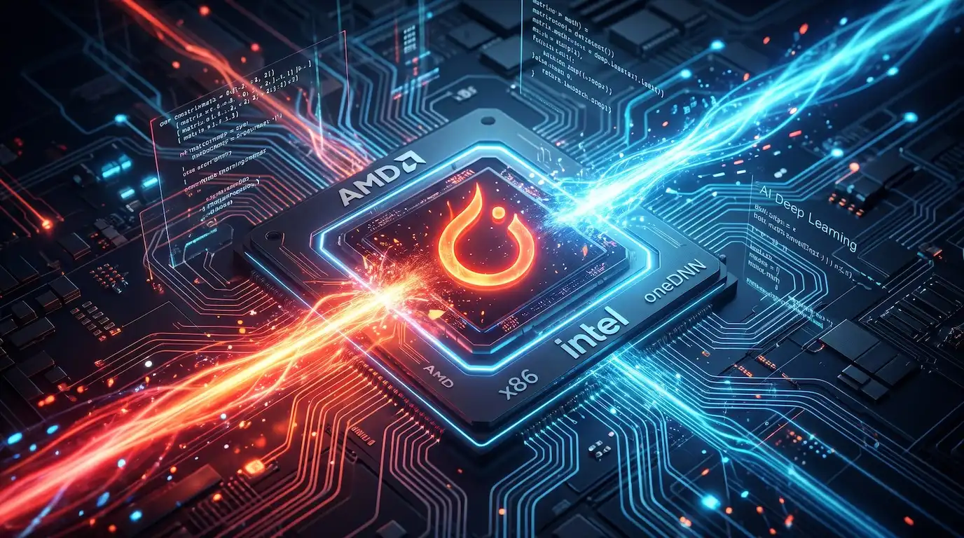 AMD i Intel grade zajedničku AI budućnost arhitekture x86 TEHIX