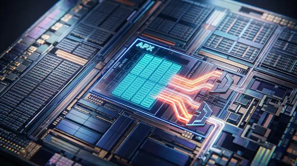AMD i Intel grade zajedničku AI budućnost arhitekture x86 TEHIX  