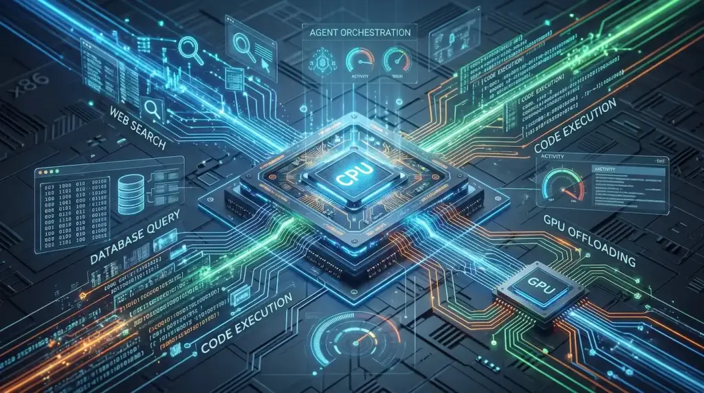 AMD i Intel grade zajedničku AI budućnost arhitekture x86 TEHIX 