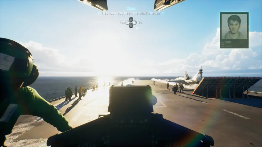 Ace Combat 8 Wings of Theve RECENZIJA TEHIX