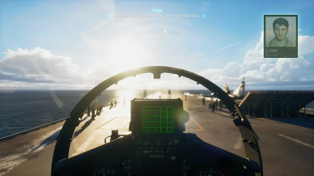 Ace Combat 8 Wings of Theve RECENZIJA TEHIX