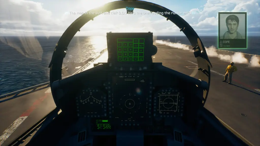 Ace Combat 8 Wings of Theve RECENZIJA TEHIX