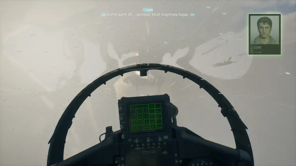 Ace Combat 8 Wings of Theve RECENZIJA TEHIX