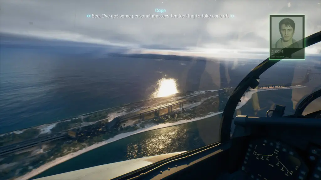 Ace Combat 8 Wings of Theve RECENZIJA TEHIX
