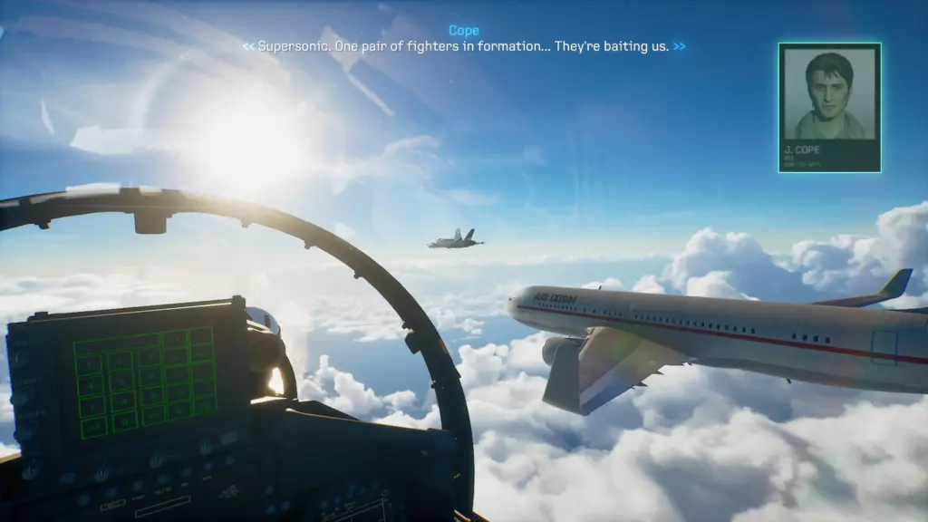 Ace Combat 8 Wings of Theve RECENZIJA TEHIX