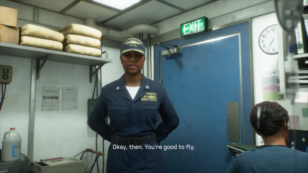 Ace Combat 8 Wings of Theve RECENZIJA TEHIX
