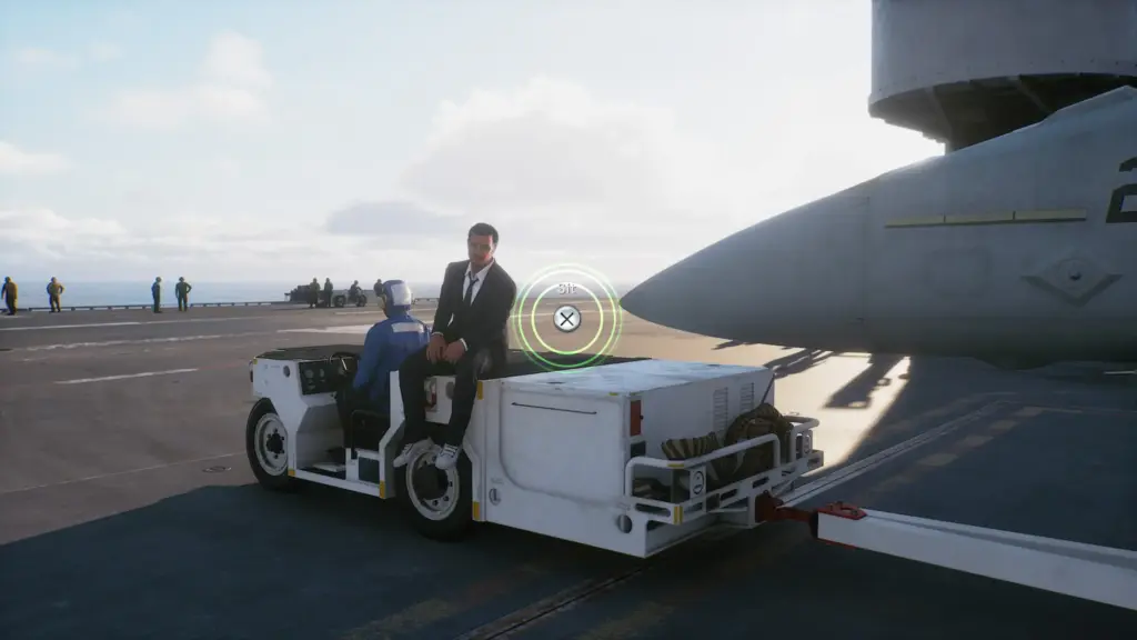 Ace Combat 8 Wings of Theve RECENZIJA TEHIX