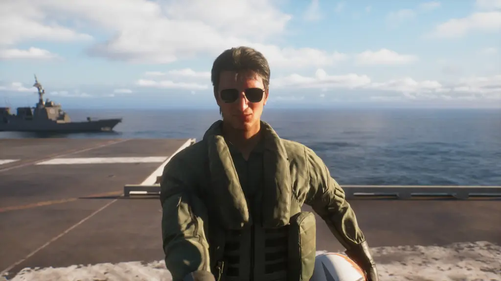 Ace Combat 8 Wings of Theve RECENZIJA TEHIX
