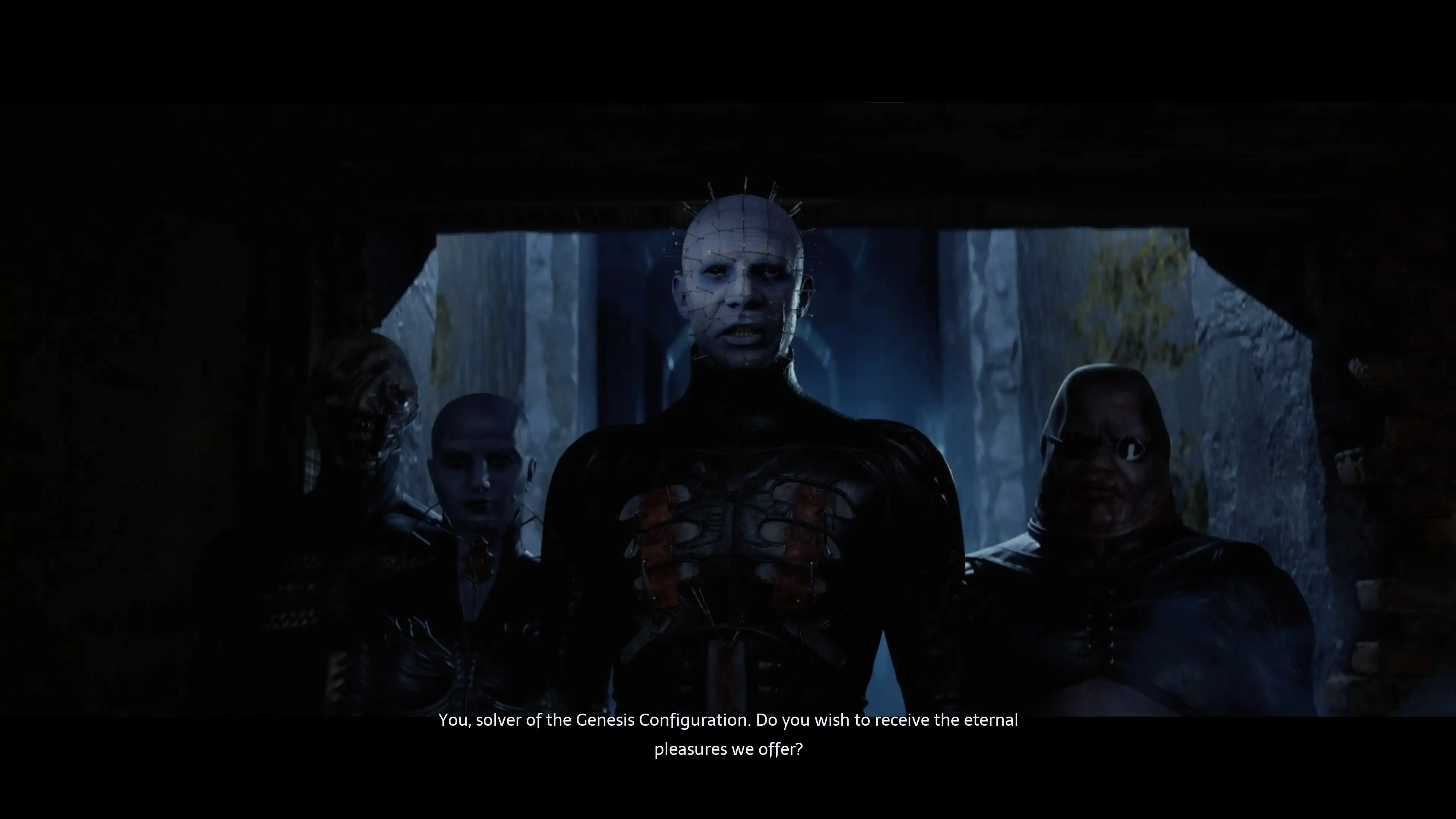 Clive Barker’s Hellraiser: Revival RECENZIJA TEHIX